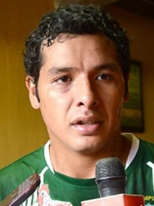 Omar Morales (BOL)
