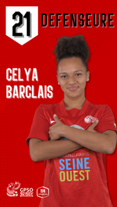 Celya Barclais (FRA)