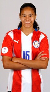 Naomi Palacios (PAR)