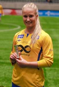 Maria Olsvik (NOR)