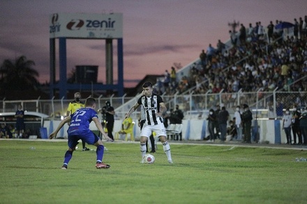 Iguatu 1-0 Cear