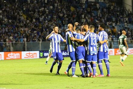 Avaí 3-2 Goiás