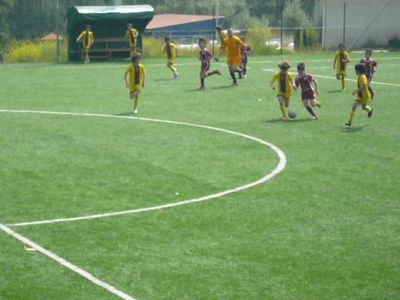 Fátima 3-0 Escola FC Alcanena