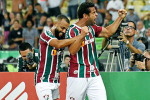 Fluminense 3-2 Vila Nova