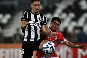 Botafogo 1-1 Magallanes