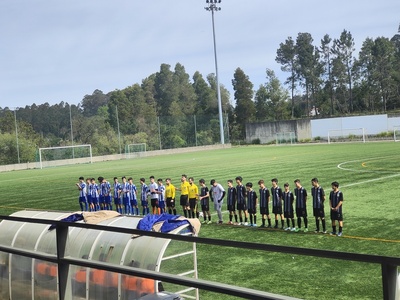FC Pedras Rubras 2-0 Infesta
