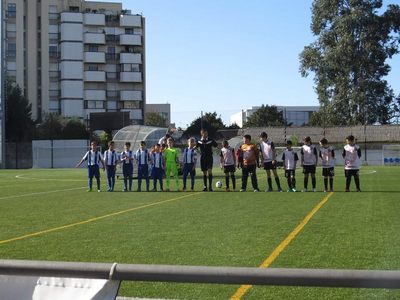 FC Porto 11-1 SC Montezlo