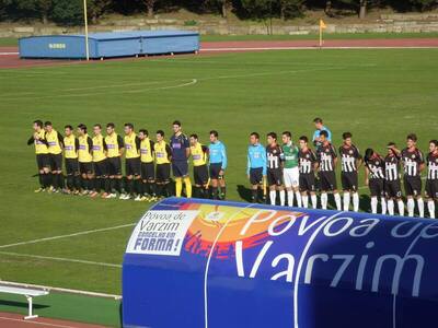Varzim 3-0 SC Rio Tinto