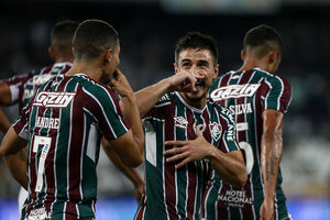 Fluminense 2-1 Botafogo