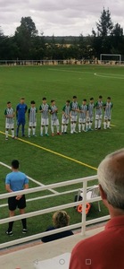 AF Porto 6-0 AF Santarém