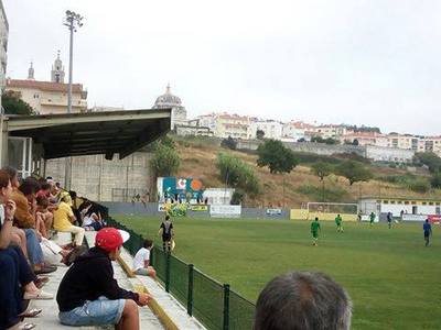 Mafra 1-1 Estoril Praia