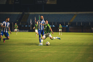Ava 1-0 Amrica Mineiro