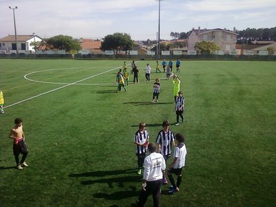 Marinhense 2-0 Caranguejeira