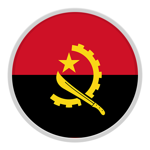Angola Men