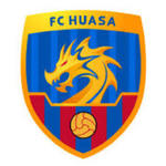 Foundation of club as Zhenjiang Huasa