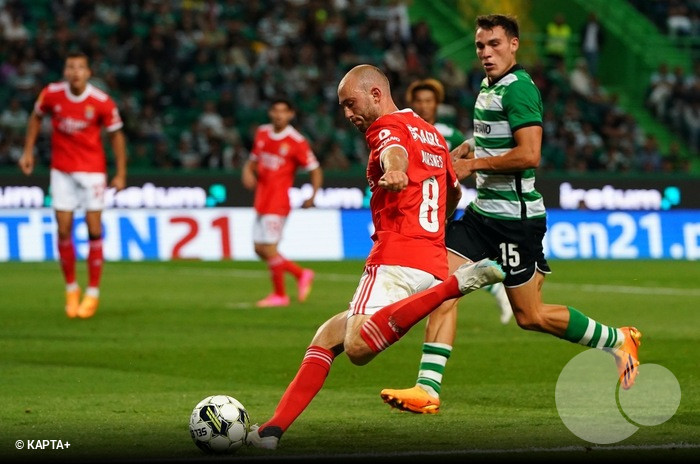 Liga BWIN: Sporting CP x SL Benfica