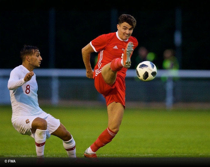 Pas de Gales x Portugal - Euro U21 2019 (Q) - Fase de GruposGrupo 8