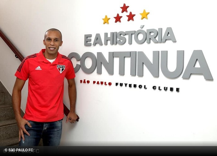 So Paulo FC - Miranda