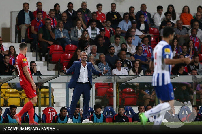 Liga BWIN: Gil Vicente x FC Porto