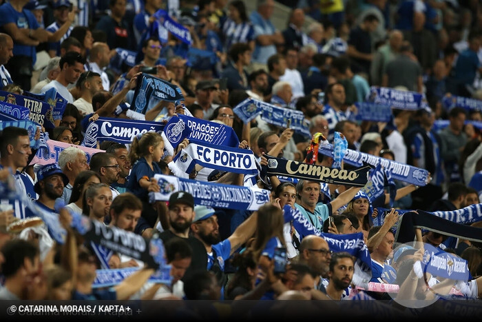 Liga BWIN: FC Porto x Chaves