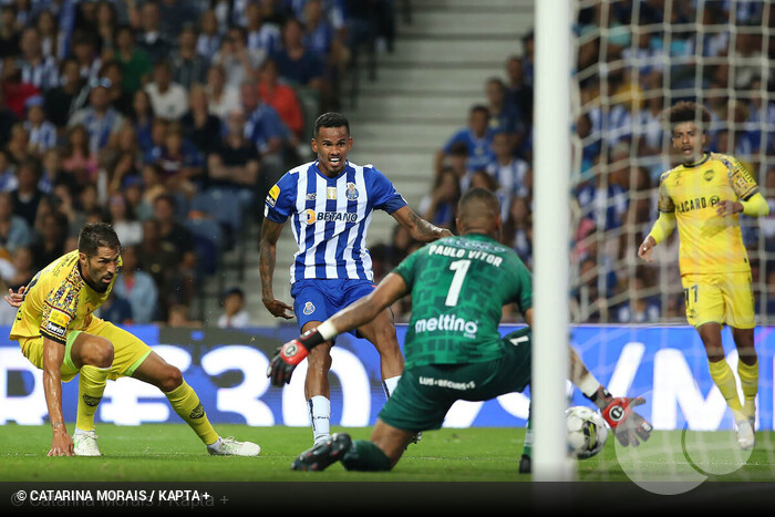 Liga BWIN: FC Porto x Chaves