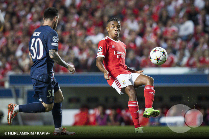 Champions League: Benfica x Paris SG